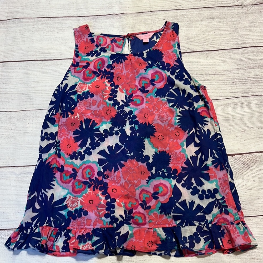 Lilly Pulitzer Women Sleeveless Blouse